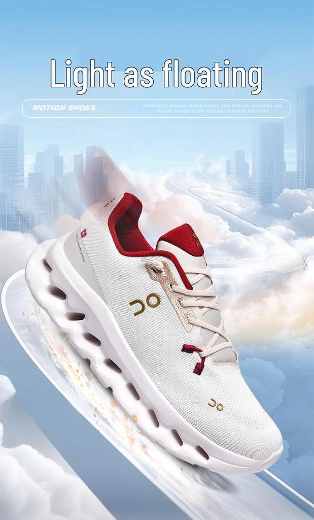 2026 Trendige Outdoor-Mode Hong Kong Stil Lässige Laufschuhe