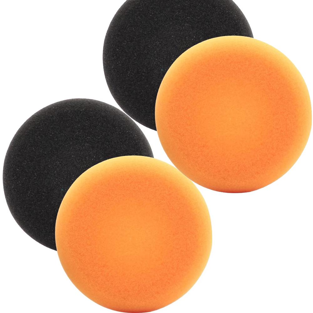 Extra Thick Earpads For Porta Pro PP KSC35 KSC75 KSC55 Sporta Pro SP Ear Pads For Gaussian For KOSS PP Headphone Case