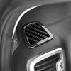 2Pcs LHD Front Upper Air Vent & Fuel Tank Lid Trim Frame Dashboard Interior Decor Accessories For Kia Sportage 2015-