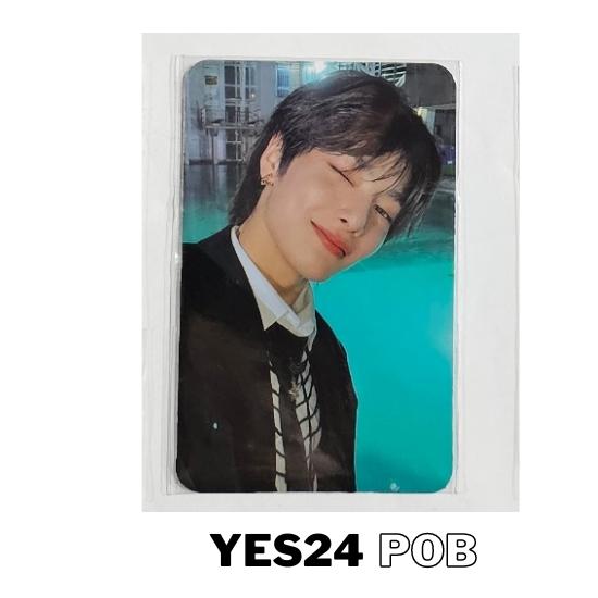 

Stray Kids 5-зірковий веб-сайт Переваги Фотокартки