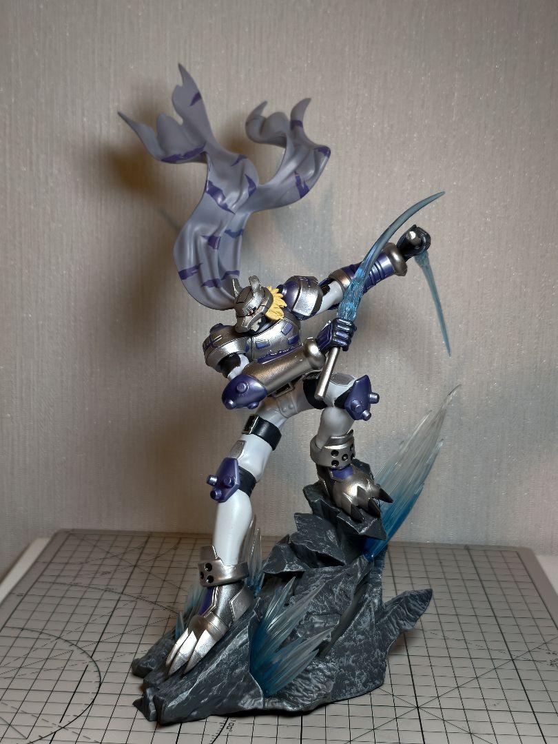 

[USED] Wolfmon Figure (Digital Monster Actual Photo) Home Delivery