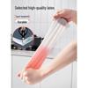 Colorful Latex Housework & Dishwashing Gloves for Household Cleaning