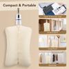 110-220V Smart Portable Clothes Dryer Clothes Laundry Tumble Dryer Hanger Warmer Outdoor Travel Garment Clothing Folded Heater