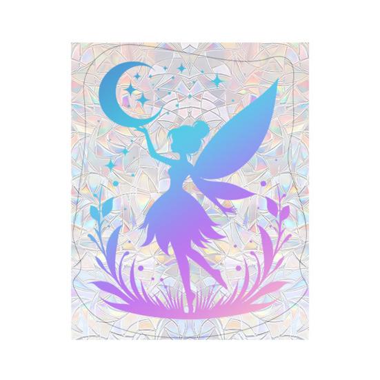 Yousheng Ocean Theme Rainbow Window Decals for Bird Strikes, Sea Animal Anti Collision Stickers, Decorative Static Prism Window Clings for Bathroom,