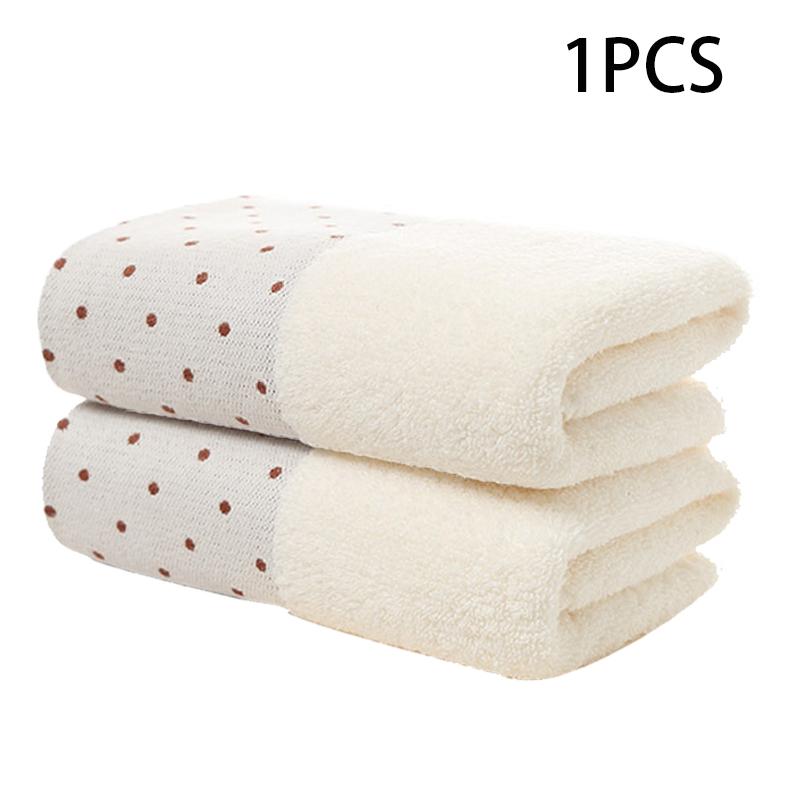 70X140Cm  High Quality Pure Cotton Thickened Towels Soft Absorbent Towels For Both Men Women'S Household Use  Face Washtowel