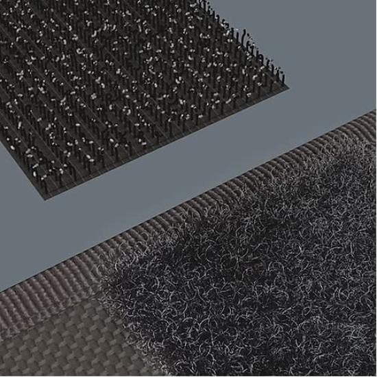 WERA Tool Storage Case for Zyklop Ratchet Wrench with Socket 302 X 126 X 50 136469 1/2-inch Inserts, Mm,