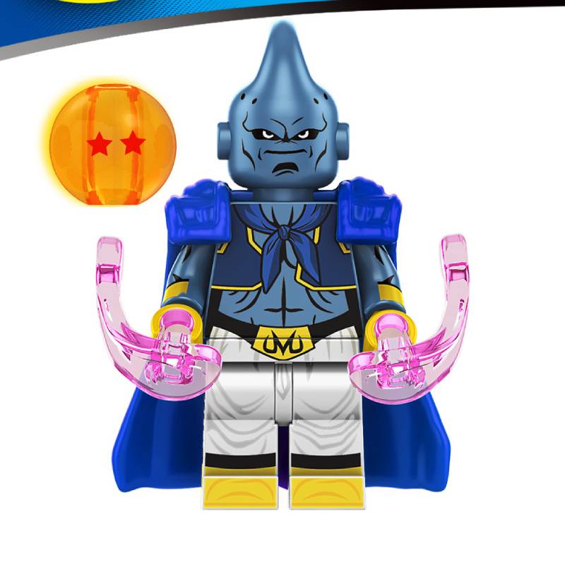 

Building Dragon Ball Block Tv Movie Man Assembly Children Toy Fan Collection StyleC