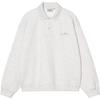 SS26 Label Polo Sweatshirt Locker Dick Bequem Langarm Poloshirt Herren Oberteile I036349-482-XX