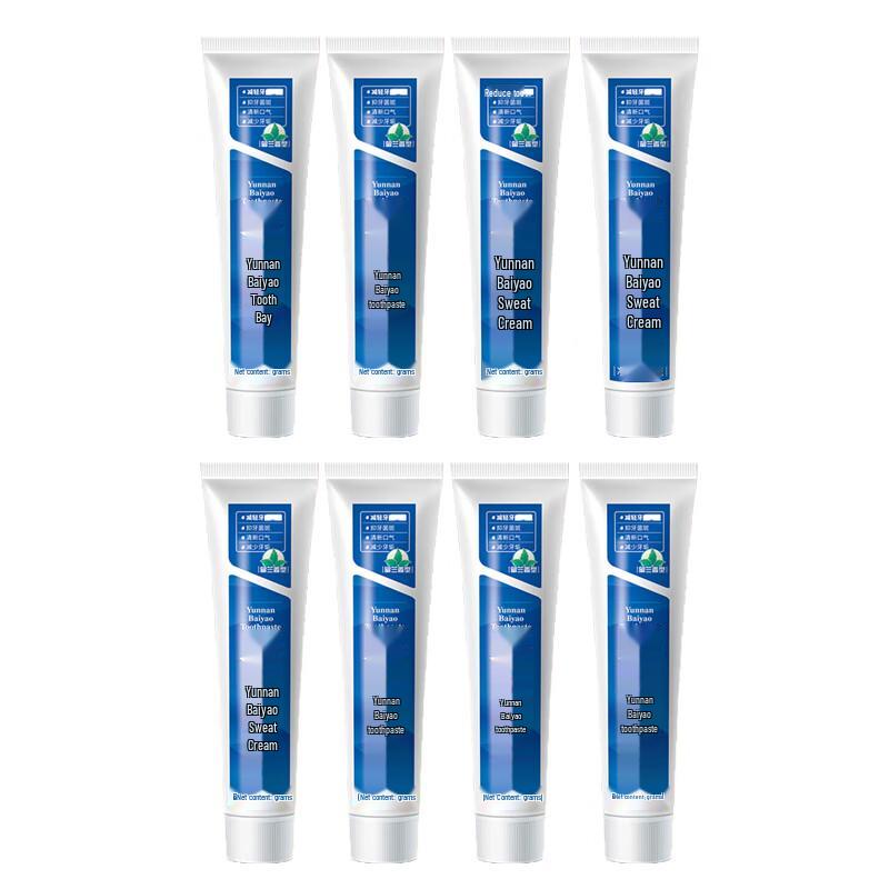 Yunnan Baiyao Spearmint Toothpaste