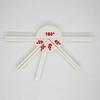 2/5Pcs Geometric Ornaments Teaching Auxiliary Props 30-45-60-180 Degrees Improve Skills Science Education Cognition Teaching Model
