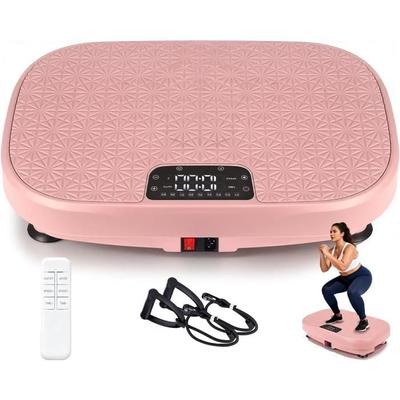 Vibrating Platform - NETTLIFE - 199 Levels - 9 Programs - Load 150 Kg