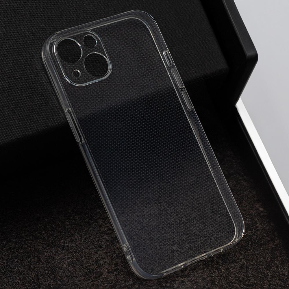 Nakładka Slim 2 Mm Do Iphone 7 / 8 / Se 2020 / Se 2022 Transparentna