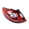 For Volkswagen VW CC 2008-2012 Car Inside Outside Rear Tail Light Bumper Brake Turn Signal Auto Taillight Lamp Housing No Bulb