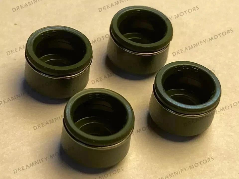Stem Valve Seal Oil Best Fits For KTM Duke 390 2013-2022 Model