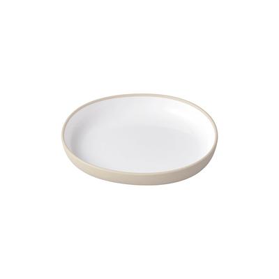 KINTO BONBO 170 X 160 26395 Plate, Ivory, Mm,