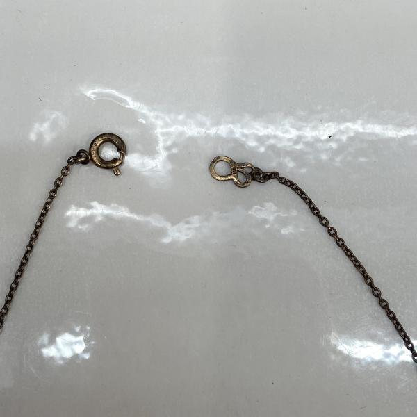 Used [Used] Justin Davis CACHE CACHE necklace [92] [240092318918]