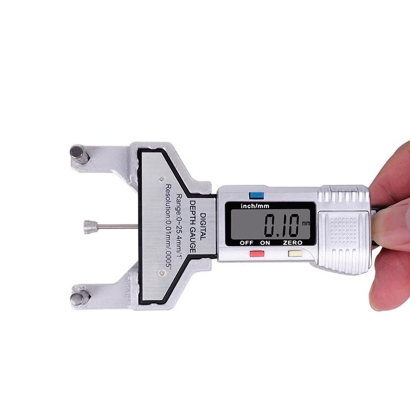 2GT Elastic Tensiometer Synchronous Belt Tension Gauge Tester for 3D Printer Detection Measurement Timing Belt Gauge