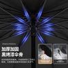 Umbrella Plus Umbrella Folding Sunshine and Rain Umbrella Sunscreen UV Protection Parasol Sun Umbrella Men and Women