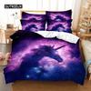 Unicorn  Bedding Set Duvet Cover Set 3d Bedding Digital Printing Bed Linen Queen Size Bedding Set Fashion Design