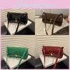 Street Fashion Pu Baguette Bag For Women With Shoulder Strap And Mobile Pocket