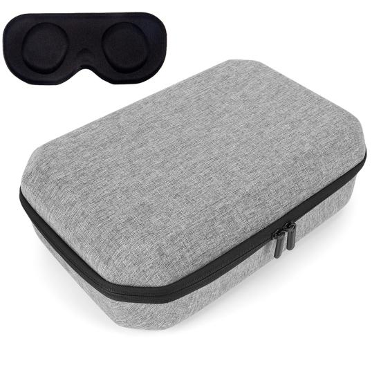 VR Headset Storage Bag Carrying Case Shockproof Impact Resistant Lightweight Portable Protector