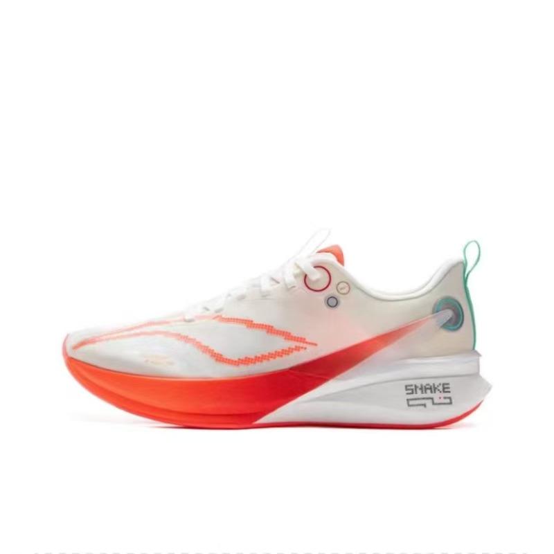 Feidian 5ULTRA running spring and autumn shock absorption full palm carbon board racing professional marathon sports shoes mesh running shoes men