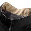 FIRS Men's Versatile Stand Collar Casual Jacket