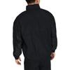 Under Armour Solid Color Casual Basketball Woven Hooded Jacket Men Jackets Black 1383372-001