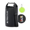 Hikenture Waterproof Bag [Smartphone Compatible/Large Capacity 20L/10L/5L] Dry Bag, Waterproof Bag, Waterproof Bag, Laundry Bag, For Motorcycles,