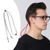 Durable Universal Eyeglass Strap Non-Slip Stretchy Rope for Eyewear Lanyard Sunglasses