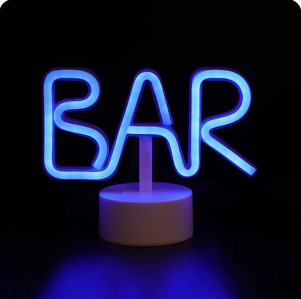 LED Planet Neon Light – Creative Rainbow-Shaped Table Lamp for Room Décor and Atmosphere