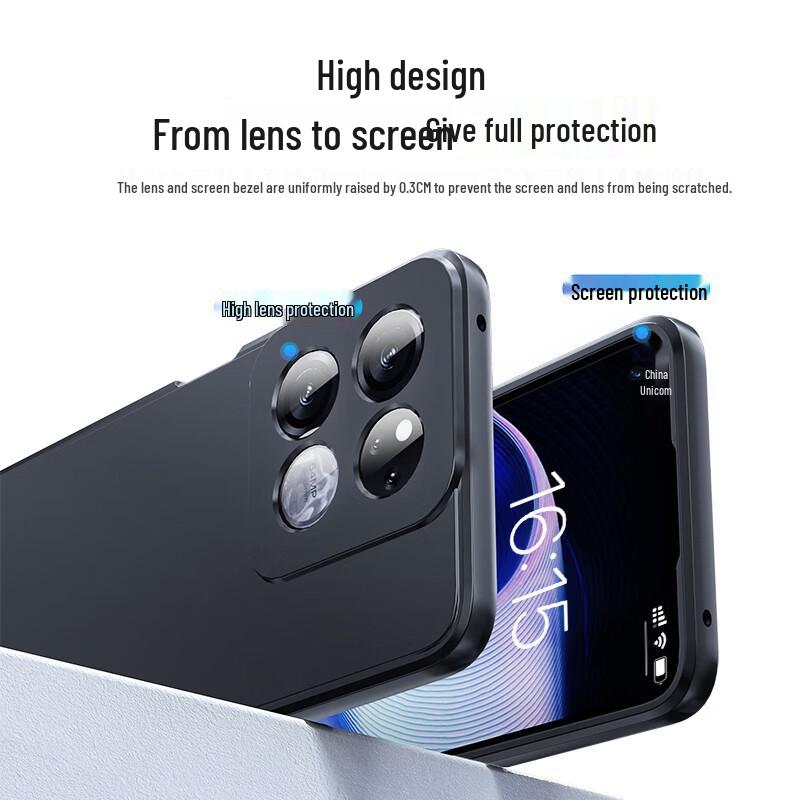 Bi Ya Zi OnePlus Serie Schutzhülle