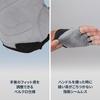 PEARL IZUMI Cyclewear 24 Racing Gloves Color: 7 Dark Gray Size: M