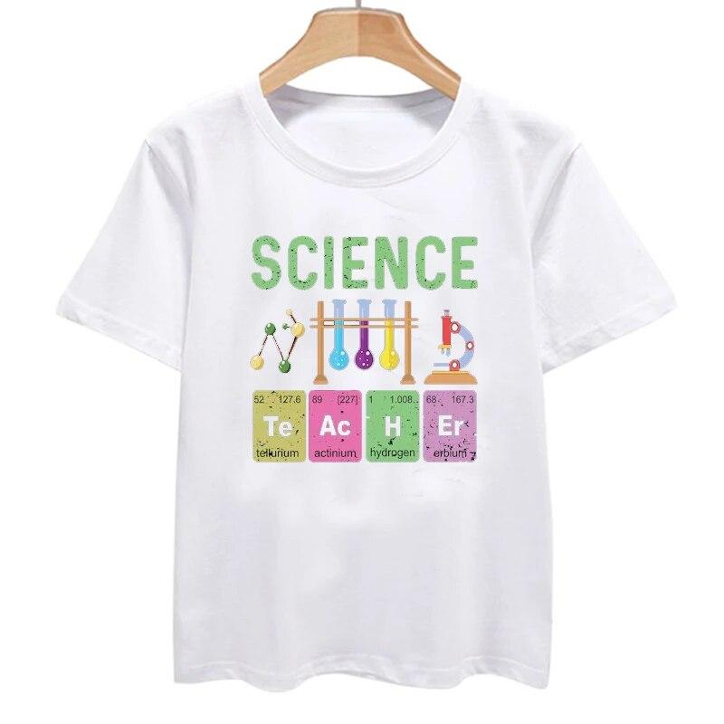 Chemistries Sweatshirt Funny Science Christmas Tree Boy Girl Unique T Shirts For Unisex Tops Tees Funny New Arrival Graphic Casual