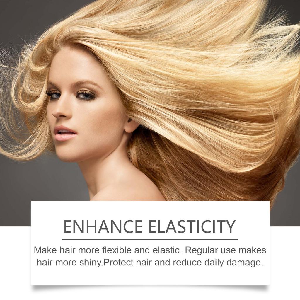 Hoegoa Keratin Hair Mask For Deep Moisturizing And Nourishing Dry Damaged Hair