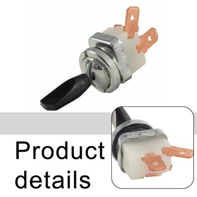 Dispositivos eléctricos para coche – Interruptores