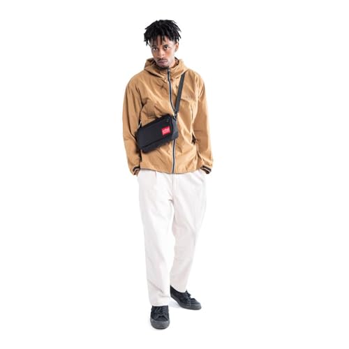 [Manhattan Portage] Authentic [Official] Jogger Bag Shoulder Bag MP1404L Black