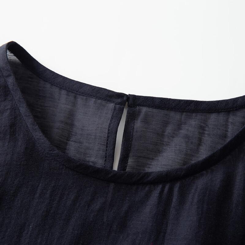 Women's Lightweight Lyocell Short-Sleeve Shirt