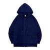 2023 Minimalist Double Hood Retro Japanese Fleece