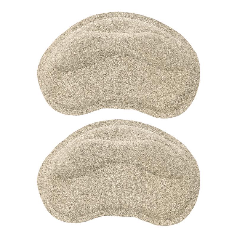 Кожаная Многофункциональная Высококаблучная Нескользящая Невидимая Наклейка на Обувь Стелька