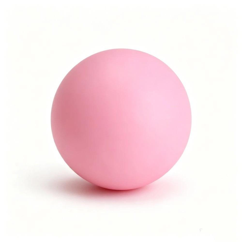 Bunter Squishy Ball Knet-Sensorisches Fidget Spielzeug Neuheit Langsam aufsteigender Ball Weihnachtsgeschenk