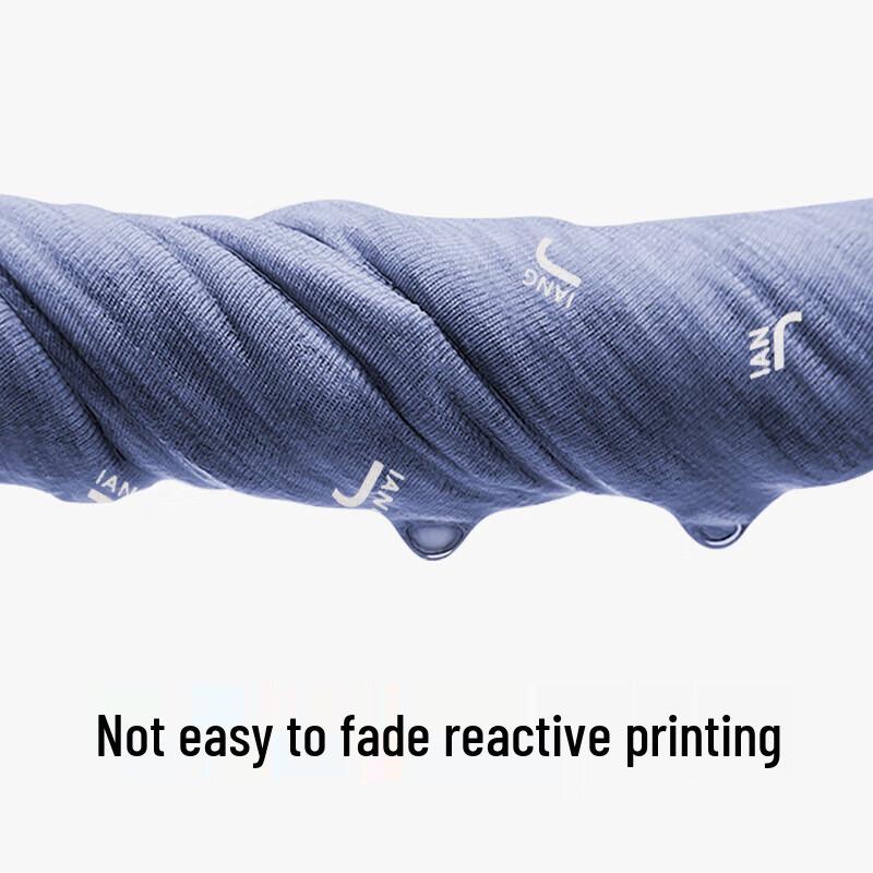 Jianjiang Men's 7A Antibacterial Seamless Boxer Briefs 3-Pack