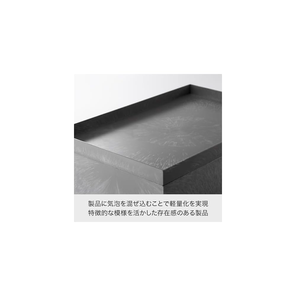 Like-it Tidy-Up Box, Shallow Inner Type, TD-01 White - A versatile storage box that neatly