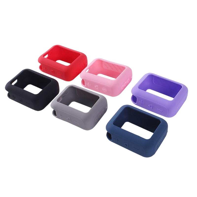 Silicone Speaker Protective Sleeve Speaker Skin Cover Shockproofs Antidrop Access for GO 4 GO4 Speaker