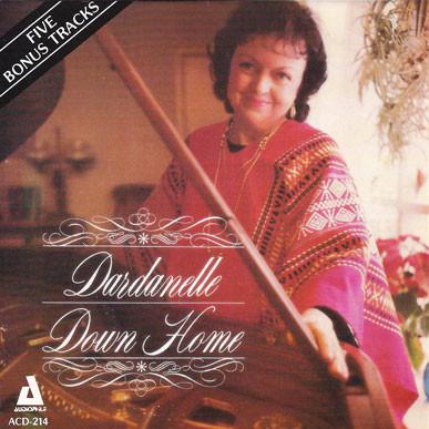 

CD DARDANELLE - Down Home ACD214 Audiophile 1994 US Jazz Used