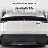 Tesla Refreshed Y Series Rear Lip Spoiler and Bumper Wind Deflector Kit