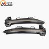 For  A4 S4 RS4 B9 2016-2019 A5 S5 RS5 Dynamic Turn Signal LED Light Side Wing Rearview Mirror Indicator Sequential Blinker