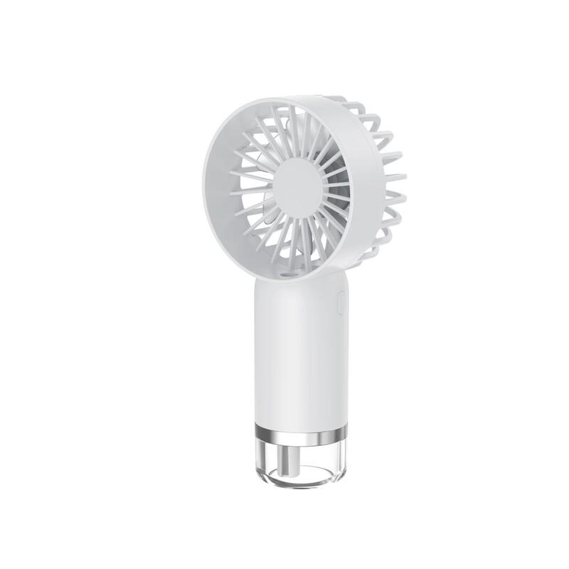 Portable USB Rechargeable Misting Fan