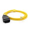 Für Volvo Geely Zeekr Polestar Smart LYNKCO ENET OBD LAN Kabel Auto Diagnosewerkzeug OBD2 Scanner Online Programmierung Codierkabel