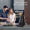 900ML Large Capacity Gooseneck Electric Kettle 1200W Water Boiler NTC Temperature Control LCD Display Boiling Tea Kettle
